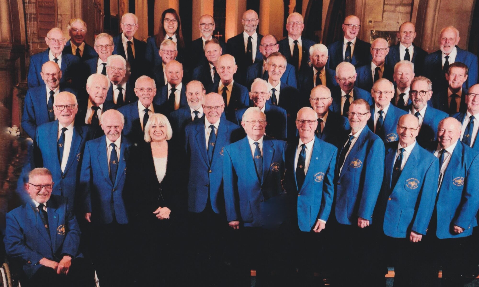  Radcliffe on Trent Male Voice Choir
