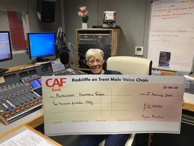 rotmvc-donation-to-nottingham-hospitals-radio