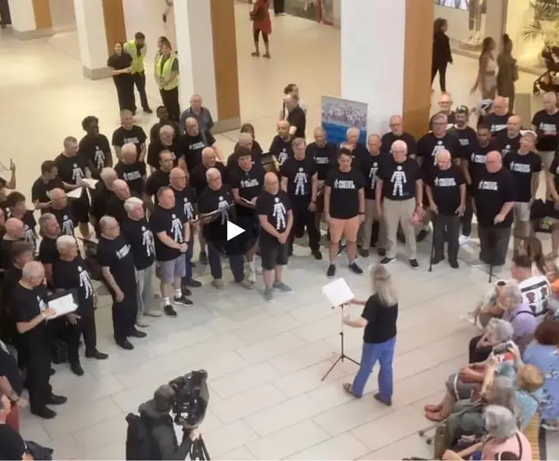 rotmvc-flashmob-at-nottingham-victoria-centre-on-east-midlands-today